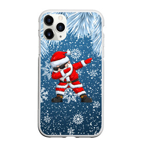 Чехол для iPhone 11 Pro матовый с принтом DAB SANTA | WINTER в Курске, Силикон |  | 2022 | christmas | dab | edm | new year | snow | winter | winter is coming | дэб | жест чихания | зима близко | наступающий год | новогодний | новый год | рождественский | рождество | рождество христово | с новым годом | святки