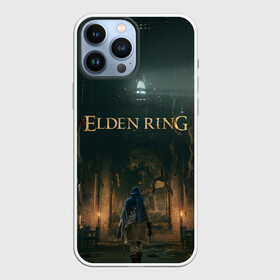 Чехол для iPhone 13 Pro Max с принтом Elden Ring   логово в Курске,  |  | action | art | elden | from | game | namco | ring | rpg | software | undead | джордж | игра | кольцо | мартин | междуземье | миядзаки | пепельный | погасший | потускневший | фэнтези | хидэтака | элден