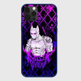 Чехол для iPhone 12 Pro Max с принтом JOJO / KILLER QUEEN / КОРОЛЕВА УБИЙЦА / ART в Курске, Силикон |  | Тематика изображения на принте: adventure | jojo | jojos bizarre | jojos bizarre adventure | killer queen | pattern | yare yare daze | аниме | брызги | джоджо | манга | узор | яре яре дазе