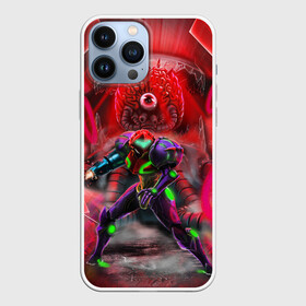 Чехол для iPhone 13 Pro Max с принтом Samus Robo | Metroid Dread в Курске,  |  | game | mercurysteam | metroid | metroid dread | metroid fusion | robo | robot | samus aran | игра | компьютерная игра | метроид | метроид дреад | мэтроид | мэтройдо дореддо | робо | робот | самус аран