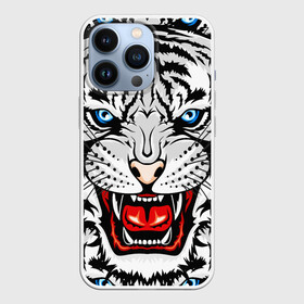 Чехол для iPhone 13 Pro с принтом БЕЛЫЙ ТИГР СИМВОЛ НОВОГО ГОДА 2022   WHITE TIGER в Курске,  |  | 2022 | beast | merry christmas | new year | red bow | santa hat | snow | tiger | winter | winter is coming | year of the tiger | год тигра | дед мороз | животные | звери | зверь | зима | зима 2022 | зима близко | новог | новогодни