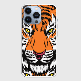 Чехол для iPhone 13 Pro с принтом ТИГР СИМВОЛ НОВОГО ГОДА 2022   TIGER в Курске,  |  | 2022 | beast | merry christmas | new year | red bow | santa hat | snow | tiger | winter | winter is coming | year of the tiger | год тигра | дед мороз | животные | звери | зверь | зима | зима 2022 | зима близко | новог | новогодни