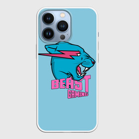 Чехол для iPhone 13 Pro с принтом Mr Beast Gaming Full Print в Курске,  |  | Тематика изображения на принте: gamer | games | gaming | mr beast | mrbeast | youtube | арты | игры | мистер бист | ютуберы