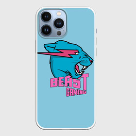 Чехол для iPhone 13 Pro Max с принтом Mr Beast Gaming Full Print в Курске,  |  | gamer | games | gaming | mr beast | mrbeast | youtube | арты | игры | мистер бист | ютуберы