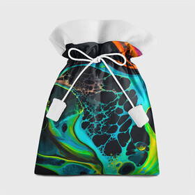 Подарочный 3D мешок с принтом Fashion Pattern 2028 в Курске, 100% полиэстер | Размер: 29*39 см | expression | fashion | paint | pattern | краска | мода | текстура | узор | экспрессия