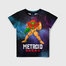 Детская футболка 3D с принтом Varia Suit 2D | Metroid в Курске, 100% гипоаллергенный полиэфир | прямой крой, круглый вырез горловины, длина до линии бедер, чуть спущенное плечо, ткань немного тянется | game | mercurysteam | metroid | metroid dread | metroid fusion | samus aran | varia | varia feature | varia suit | вариа | вариа костюм | игра | компьютерная игра | метроид | метроид дреад | мэтроид | мэтройдо дореддо | самус аран | свой