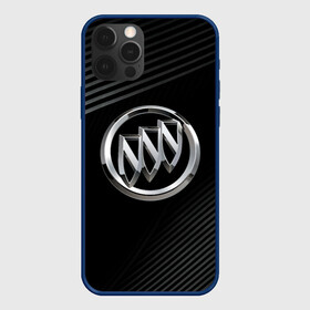 Чехол для iPhone 12 Pro Max с принтом Buick | Black wave background в Курске, Силикон |  | auto | avista | buick | cascada | enclave | encore | logo | regal | verano | wildcat | авто | автомобиль | ам | бьюик | бюик | лого | логотип | машина | машины | эмблема