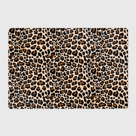 Магнитный плакат 3Х2 с принтом Леопардовые Пятна в Курске, Полимерный материал с магнитным слоем | 6 деталей размером 9*9 см | jaguar | leopard | ocelot | predator | гепард | дикая кошка | животное | зверь | кот | леопард | леопардовые пятна | оцелот | хищная кошка | хищник | ягуар