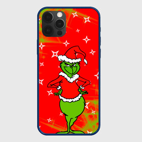 Чехол для iPhone 12 Pro Max с принтом Новогодний Grinch на танцполе. в Курске, Силикон |  | 2022 | grinch | happy new year | merry christmas | год тигра | гринч | зима близко | нг | новогодний | новый год | новый год 2022 | рождество | снег | снежинки