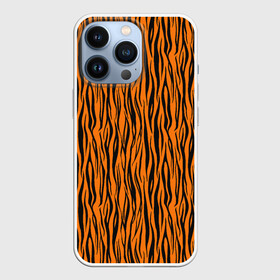 Чехол для iPhone 13 Pro с принтом Тигровые Полосы в Курске,  |  | animal | beast | cat | predator | tiger | амурский тигр | белый тигр | год тигра | животное | зверь | кот | полосатая кошка | саблезубый тигр | тигр | хищник | царь джунглей | шерхан