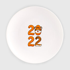 Тарелка с принтом Тигр 2022 в Курске, фарфор | диаметр - 210 мм
диаметр для нанесения принта - 120 мм | 2022 | animal | art | christmas | drawing | new year | tiger | арт | животное | новый год | рисунок | рождество | символ года | тигр