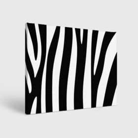 Холст прямоугольный с принтом ZeBRO в Курске, 100% ПВХ |  | Тематика изображения на принте: зебра | пестрый | полосатый | узор | черно белое