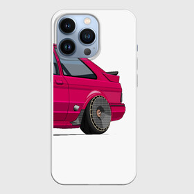 Чехол для iPhone 13 Pro с принтом Ford Escort art в Курске,  |  | art | ford | fordescort | rs | stance