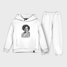 Детский костюм хлопок Oversize с принтом Harry  Styles в Курске,  |  | Тематика изображения на принте: harry edward styles | британец | бритпопо | гарри стайлс | дирекшин | дирекшины