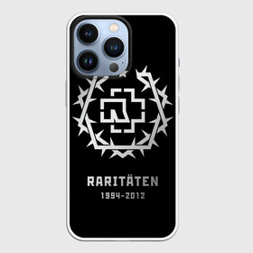 Чехол для iPhone 13 Pro с принтом Raritaten   Rammstein в Курске,  |  | lindemann | rammstein | ramstein | till lindemann | альбом | кристоф шнайдер | лоренц | метал | немецкая | оливер ридель | пауль ландерс | раммштайн | рамштайн | рихард круспе | рок группа | тилль линдеманн