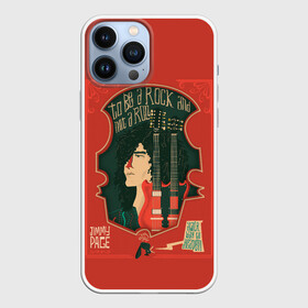 Чехол для iPhone 13 Pro Max с принтом Джимми Пэйдж Арт в Курске,  |  | alternative | led zeppelin | metall | music | rock | альтернатива | лед зеппелин | лэд зепелин | металл | музыка | рок