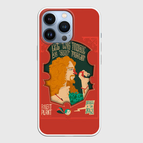Чехол для iPhone 13 Pro с принтом Роберт Плант Арт в Курске,  |  | alternative | led zeppelin | metall | music | rock | альтернатива | лед зеппелин | лэд зепелин | металл | музыка | рок