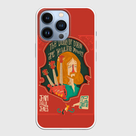 Чехол для iPhone 13 Pro с принтом Джим Пол Джеймс Арт в Курске,  |  | alternative | led zeppelin | metall | music | rock | альтернатива | лед зеппелин | лэд зепелин | металл | музыка | рок