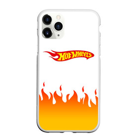 Чехол для iPhone 11 Pro Max матовый с принтом Hot Wheels | Logo | Fire в Курске, Силикон |  | auto | bone shaker | fire | hot wheels | logo | mattel | rd02 | twin mill | авто | автомобиль | ам | горячие колёса | лого | логотип | огненная | огонь | хот велс | эмблема