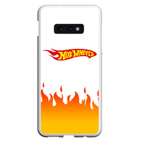 Чехол для Samsung S10E с принтом Hot Wheels | Logo | Fire в Курске, Силикон | Область печати: задняя сторона чехла, без боковых панелей | auto | bone shaker | fire | hot wheels | logo | mattel | rd02 | twin mill | авто | автомобиль | ам | горячие колёса | лого | логотип | огненная | огонь | хот велс | эмблема