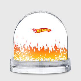 Игрушка Снежный шар с принтом Hot Wheels | Logo | Fire в Курске, Пластик | Изображение внутри шара печатается на глянцевой фотобумаге с двух сторон | auto | bone shaker | fire | hot wheels | logo | mattel | rd02 | twin mill | авто | автомобиль | ам | горячие колёса | лого | логотип | огненная | огонь | хот велс | эмблема