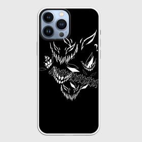 Чехол для iPhone 13 Pro Max с принтом Drain Face в Курске,  |  | 10007 | anime | dead ghoul | dead inside | depression | dota | drain | drain face | phonk | phonk face | zxc | zxcursed | альт | аниме | гуль | дед инсайд | дэд инсайд | курсед