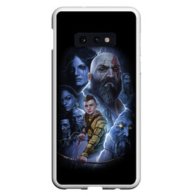 Чехол для Samsung S10E с принтом GOD OF WAR РАГНАРЁК в Курске, Силикон | Область печати: задняя сторона чехла, без боковых панелей | ascension | betrayal | chains of olympus | cratos | ghost of sparta | god of war | hack and slash | kratos | logo | ragnarok | rune | бог войны | год ов вар | год оф вар | игра | иероглифы | кратос | лого | логотип | рагнарёк | руны | символы | эмблема