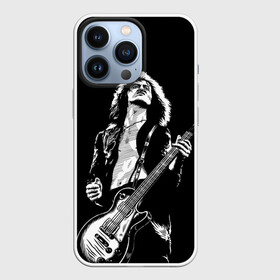 Чехол для iPhone 13 Pro с принтом Джимми Пэйдж Art в Курске,  |  | alternative | led zeppelin | metall | music | rock | альтернатива | лед зеппелин | лэд зепелин | металл | музыка | рок