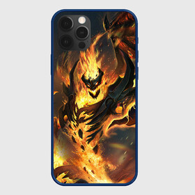 Чехол для iPhone 12 Pro Max с принтом DOTA 2 SHADOW FIEND   ТЕНЬ в Курске, Силикон |  | bristleback | dota | dota 2 | dota2 | heroes | invoker | lina | og team | pudge | shadow | shadow fiend | team liquid | team spirit | the international | windranger | бристелбек | бристл | дота | дота 2 | дота2 | пудж | тень | урса