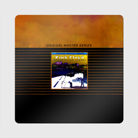 Магнит виниловый Квадрат с принтом Interstellar Encore - Pink Floyd в Курске, полимерный материал с магнитным слоем | размер 9*9 см, закругленные углы | pink floyd | pinkfloyd | альбом | арт | артрок | дэвид гилмор | пинк флойд | пинкфлойд | прогрессивный | психоделический | ричард райт | роджер уотерс | рок группа | сид барретт | симфонический | спэйс | эйсид