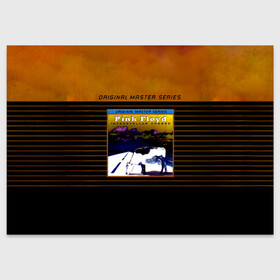 Поздравительная открытка с принтом Interstellar Encore - Pink Floyd в Курске, 100% бумага | плотность бумаги 280 г/м2, матовая, на обратной стороне линовка и место для марки
 | pink floyd | pinkfloyd | альбом | арт | артрок | дэвид гилмор | пинк флойд | пинкфлойд | прогрессивный | психоделический | ричард райт | роджер уотерс | рок группа | сид барретт | симфонический | спэйс | эйсид