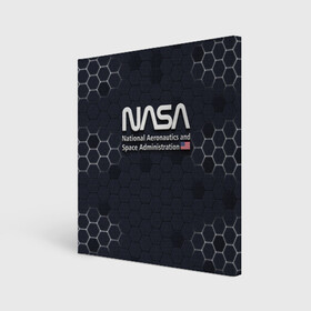 Холст квадратный с принтом NASA 3D LOGO   НАСА 3D логотип в Курске, 100% ПВХ |  | elon | mask | musk | nasa | space x | star | америка | астронавт | звезды | земля | илон | космонавт | космос | луна | марс | маск | наса | планета | ракета | флаг