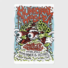 Магнитный плакат 2Х3 с принтом Municipal Waste - Galactic Ampire 2022 в Курске, Полимерный материал с магнитным слоем | 6 деталей размером 9*9 см | Тематика изображения на принте: blood | crossover thrash | eyes | galactic | gap | group | hands | hype | jaw | municipal waste | richmond | usa | вирджиния | галактика | глаза | группа | коммунальные отходы | кровь | кроссовертрэш | пасть | разрыв | руки | сша | ха