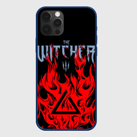 Чехол для iPhone 12 Pro Max с принтом THE WITCHER 3 ВЕДЬМАК 3 FIRE ОГОНЬ в Курске, Силикон |  | geralt | the witcher | the witcher wild hunt | witcher | wolf | аард | аксий | белый волк | ведьмак | ведьмак 3 | волк | геральт | игни | ирден | йенифер | каер морхен | квен | охотник | трисс | цири | школа волка