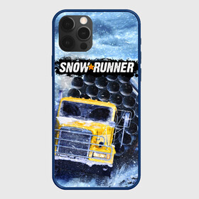 Чехол для iPhone 12 Pro Max с принтом SNOWRUNNER ART СНОУРАННЕР АРТ в Курске, Силикон |  | Тематика изображения на принте: game | snow runner | snowrunner | winter | грузовик | дальнобойщик | зима | игра | лес | симулятор | снег | сноу раннер | сноураннер