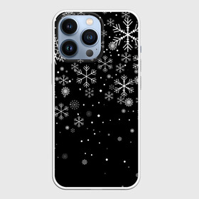 Чехол для iPhone 13 Pro с принтом [Снежинки]   Новый год в Курске,  |  | 2022 | dabbing | happy new year | merry christmas | santa dabbing | год тигра | зима близко | нг | новогодний | новогодний тигр | новогодняя символика | новый год | новый год 2022 | рождество | символ 2022 года | снег | снежинки | тигр