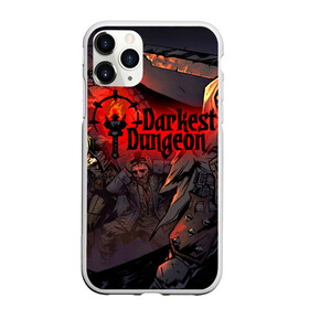 Чехол для iPhone 11 Pro матовый с принтом DARKEST DUNGEON   ТЕМНЕЙШЕЕ ПОДЗЕМЕЛЬЕ   ПОДЗЕМЕЛЬЕ АРТ в Курске, Силикон |  | Тематика изображения на принте: darkest dungeon | darkest dungeon 2 | ад | арт | готика | игра | огонь | пламя | темнейшее подземелье | ужасы