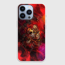 Чехол для iPhone 13 Pro с принтом Darkest Dungeon | Magic в Курске,  |  | colour of madness | crimson court | darkest dungeon | game | roguelike | shieldbreaker | the shieldbreaker | игра | ролевая игра | темнейшее подземелье