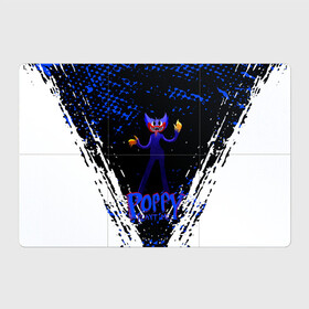 Магнитный плакат 3Х2 с принтом [Poppy Playtime]   Монстр Поппи в Курске, Полимерный материал с магнитным слоем | 6 деталей размером 9*9 см | poppy playtime | игра | кукла | монстр | плэйтайм | поппи плейтайм | хагги вагги | хоррор