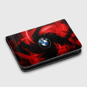 Картхолдер с принтом с принтом BMW RED BEAST в Курске, натуральная матовая кожа | размер 7,3 х 10 см; кардхолдер имеет 4 кармана для карт; | Тематика изображения на принте: autosport | bmw | motorsport | авто | автоспорт | бмв | в тренде | красный | машина | подарок | популярое | рекомендации | спорт