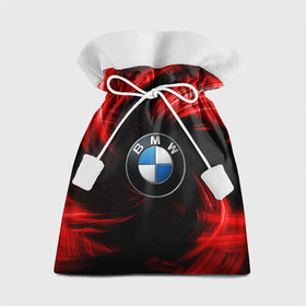 Подарочный 3D мешок с принтом BMW RED BEAST в Курске, 100% полиэстер | Размер: 29*39 см | autosport | bmw | motorsport | авто | автоспорт | бмв | в тренде | красный | машина | подарок | популярое | рекомендации | спорт