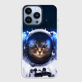 Чехол для iPhone 13 Pro с принтом КОТИК В КОСМОСЕ | CAT IN SPACE в Курске,  |  | animals | astronaut | cat | galaxy | humor | nebula | planets | space | stars | universe | астронавт | вселенная | галактика | животные | звезды | космонавт | космос | кот | планеты | туманность | юмор