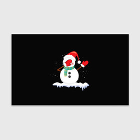 Бумага для упаковки 3D с принтом Cartoon Dab Snowman в Курске, пластик и полированная сталь | круглая форма, металлическое крепление в виде кольца | 2022 | 22 | cartoon | christmas | dab | dub | mult | new | notes | scarf | snow | snowman | snowy | woman | year | баба | год | даб | мультяшный | новый | очки | рождество | снег | снеговик | снежная | шарф
