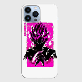 Чехол для iPhone 13 Pro Max с принтом Гоку   Dragon Ball в Курске,  |  | Тематика изображения на принте: anime | dragon ball | dragon ball super | dragon ball z | dragonball | goku | kakarotto | manga | son goku | аниме | будока | драгон болл | драгонболл | жемчуг дракона | манга | сайян | сон гоку | фермер редиски