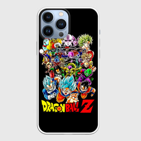 Чехол для iPhone 13 Pro Max с принтом Персонажи Dragon Ball в Курске,  |  | anime | berserker super sa | dragon ball | dragon ball super | dragon ball z | dragonball | goku | legendary super saiyan | manga | super saiyan | аниме | драгон болл | драгонболл | жемчуг дракона | легендарный супер сайян | легендарный суперса