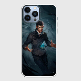 Чехол для iPhone 13 Pro Max с принтом Dishonored art в Курске,  |  | dishonored | disonord | game | games | дисонорд | игра | игры