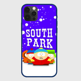 Чехол для iPhone 12 Pro Max с принтом SOUTH PARK   ЮЖНЫЙ ПАРК в Курске, Силикон |  | eric cartman | park | south | south park | кайл | картман | картмен | кени | кеннет | кенни | они убили кени | парк | саус парк | сволочи | стэнли | эрик | южный | южный парк