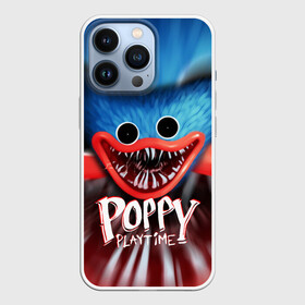 Чехол для iPhone 13 Pro с принтом ХАГИ ВАГИ, Я ТЕБЯ ПОЙМАЛ   POPPY PLAYTIME ИГРА в Курске,  |  | Тематика изображения на принте: poppy playtime | игра | кукла | монстр | плэйтайм | попи плей тайм | попи плэй тайм | попиплейтам | попиплэйтайм | поппи плейтайм | поппиплэйтайм | хагги вагги | хаги ваги | хоррор