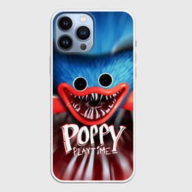 Чехол для iPhone 13 Pro Max с принтом ХАГИ ВАГИ, Я ТЕБЯ ПОЙМАЛ   POPPY PLAYTIME ИГРА в Курске,  |  | Тематика изображения на принте: poppy playtime | игра | кукла | монстр | плэйтайм | попи плей тайм | попи плэй тайм | попиплейтам | попиплэйтайм | поппи плейтайм | поппиплэйтайм | хагги вагги | хаги ваги | хоррор