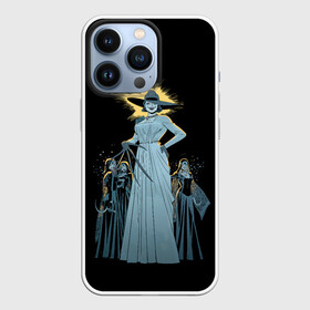 Чехол для iPhone 13 Pro с принтом RE Family в Курске,  |  | game | games | re | resident evil | village | игра | игры | обитель зла | резедент эвил | реседент ивел